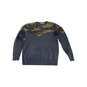 Eden Park Women’s Camo Sweatshirt Medium